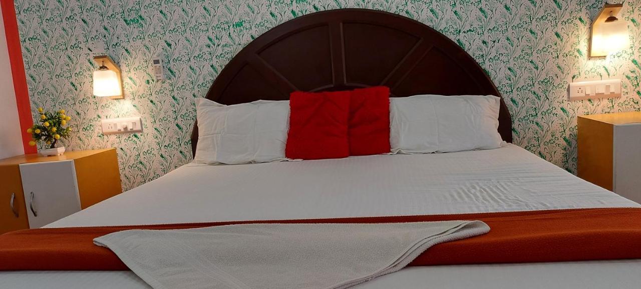 Marari Phoenix Beach Homestay Mararikulam Buitenkant foto