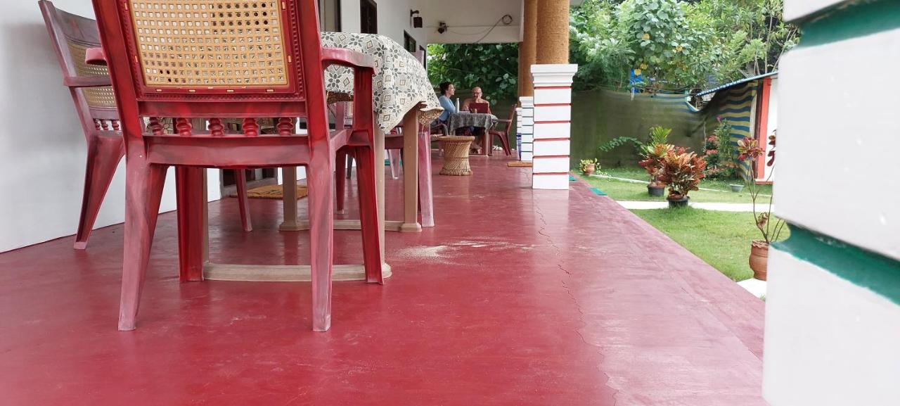 Marari Phoenix Beach Homestay Mararikulam Buitenkant foto