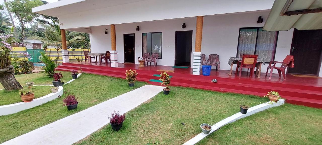 Marari Phoenix Beach Homestay Mararikulam Buitenkant foto