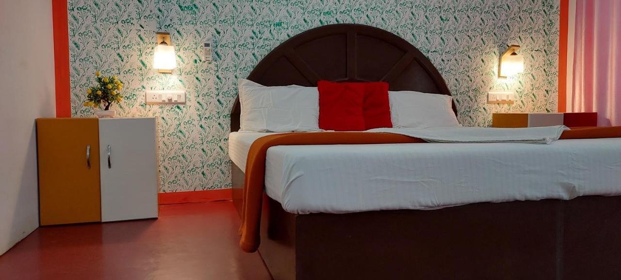 Marari Phoenix Beach Homestay Mararikulam Buitenkant foto