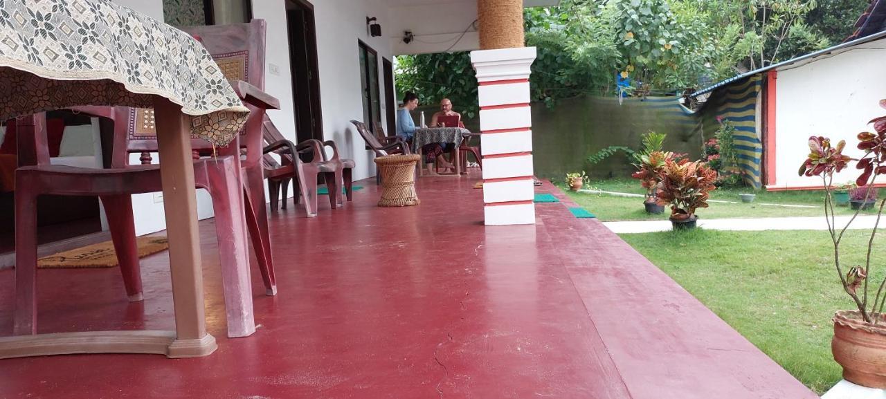 Marari Phoenix Beach Homestay Mararikulam Buitenkant foto