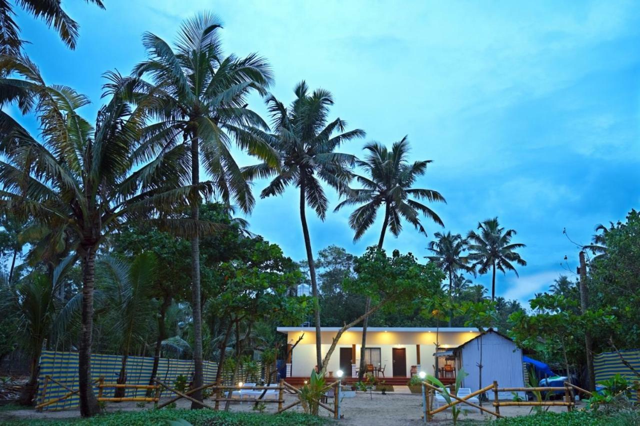 Marari Phoenix Beach Homestay Mararikulam Buitenkant foto